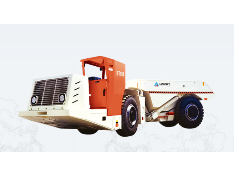 UT150 Underground Mining Truck