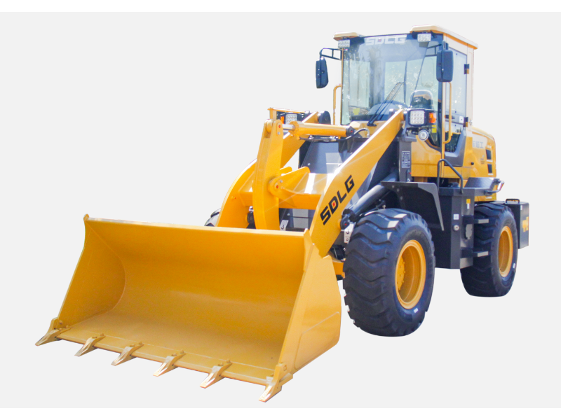 L916HE Loader
