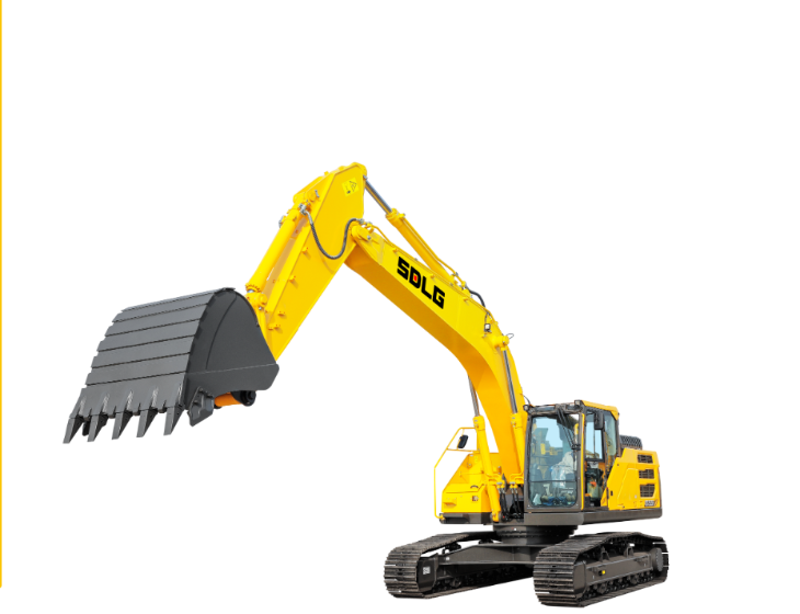 E6225H Excavator