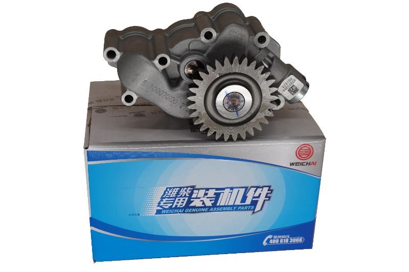 Oil pump accessories