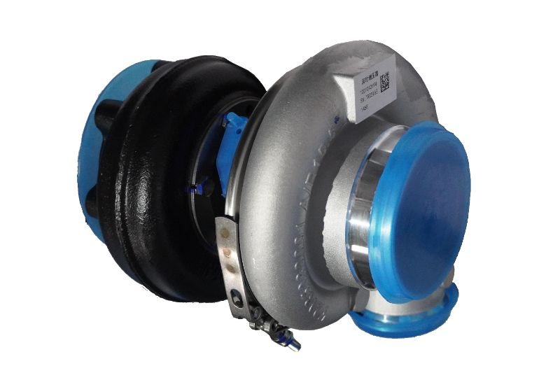 Turbocharger