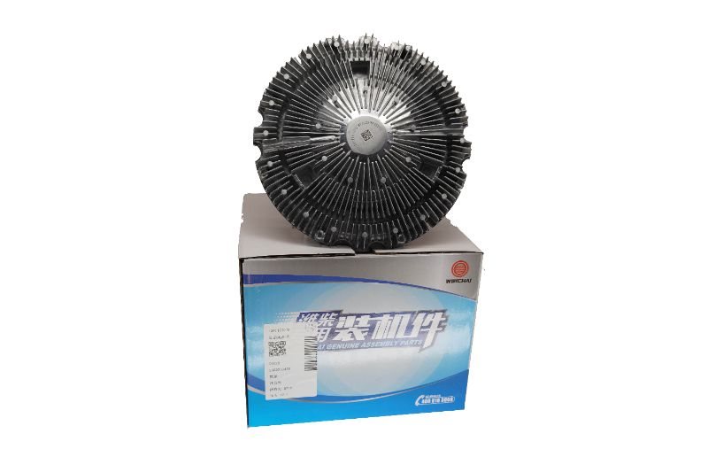 Fan clutch