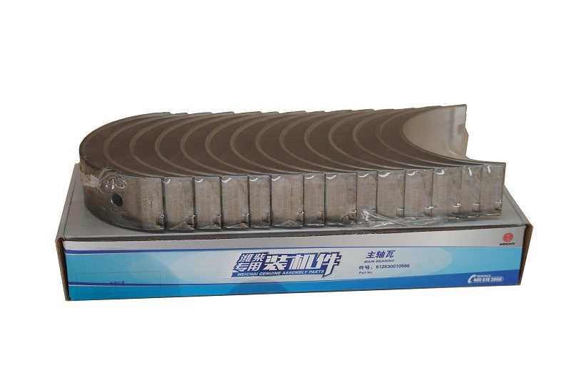 Main bearing bush