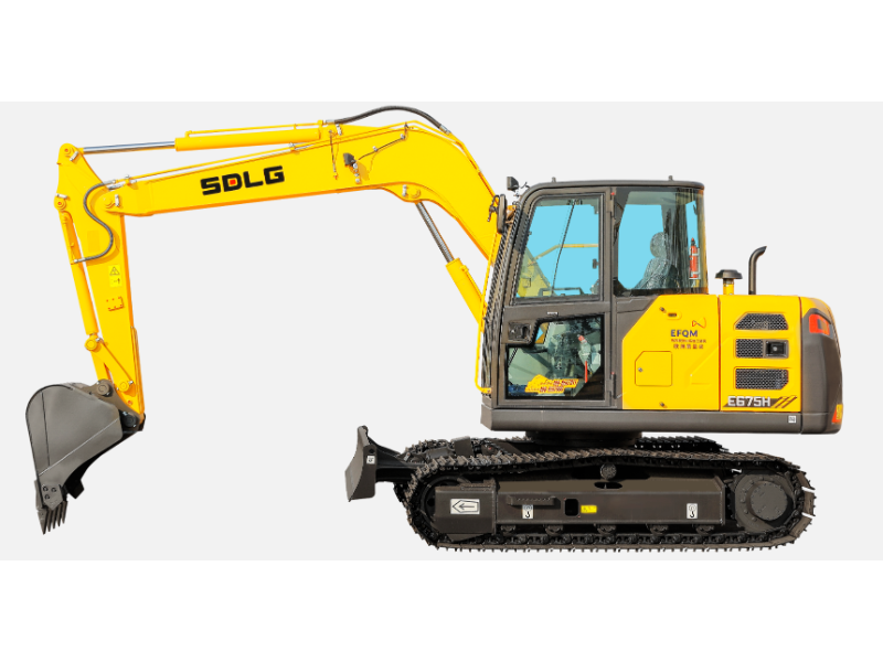 E675H Excavator