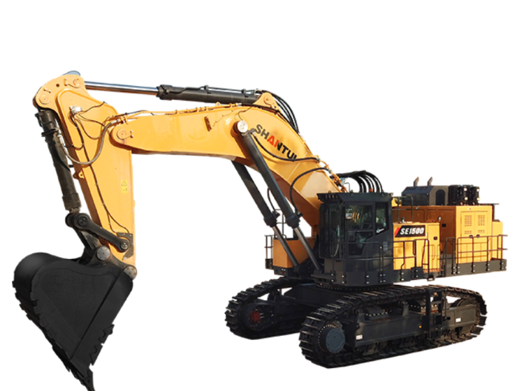 SE1500LC Excavator