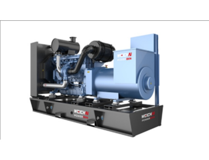 247.5KVA-495KVA Generator Set