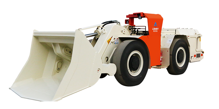 LGMRT UL50D Underground Diesel LHD